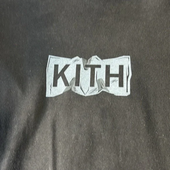 Kith x Marvel Vintage Doctor octopus Black T-shirt L - Picture 3 of 4